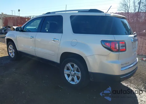 2015 GMC Acadia Sle-2 from USA, damaged, VIN 1GKKRPKD9FJ198625